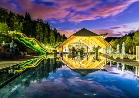 IMAGE FOTO TERME SNOVIK NIGHT